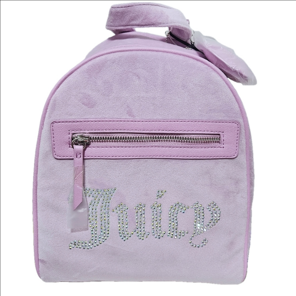 JUICY COUTURE Pink Backpack